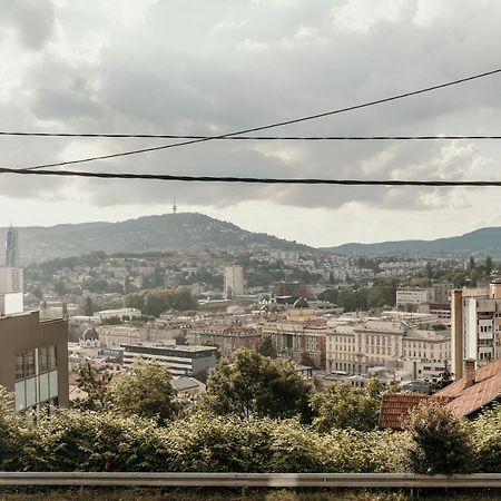 Sarajevo Central View Apartment Exterior photo