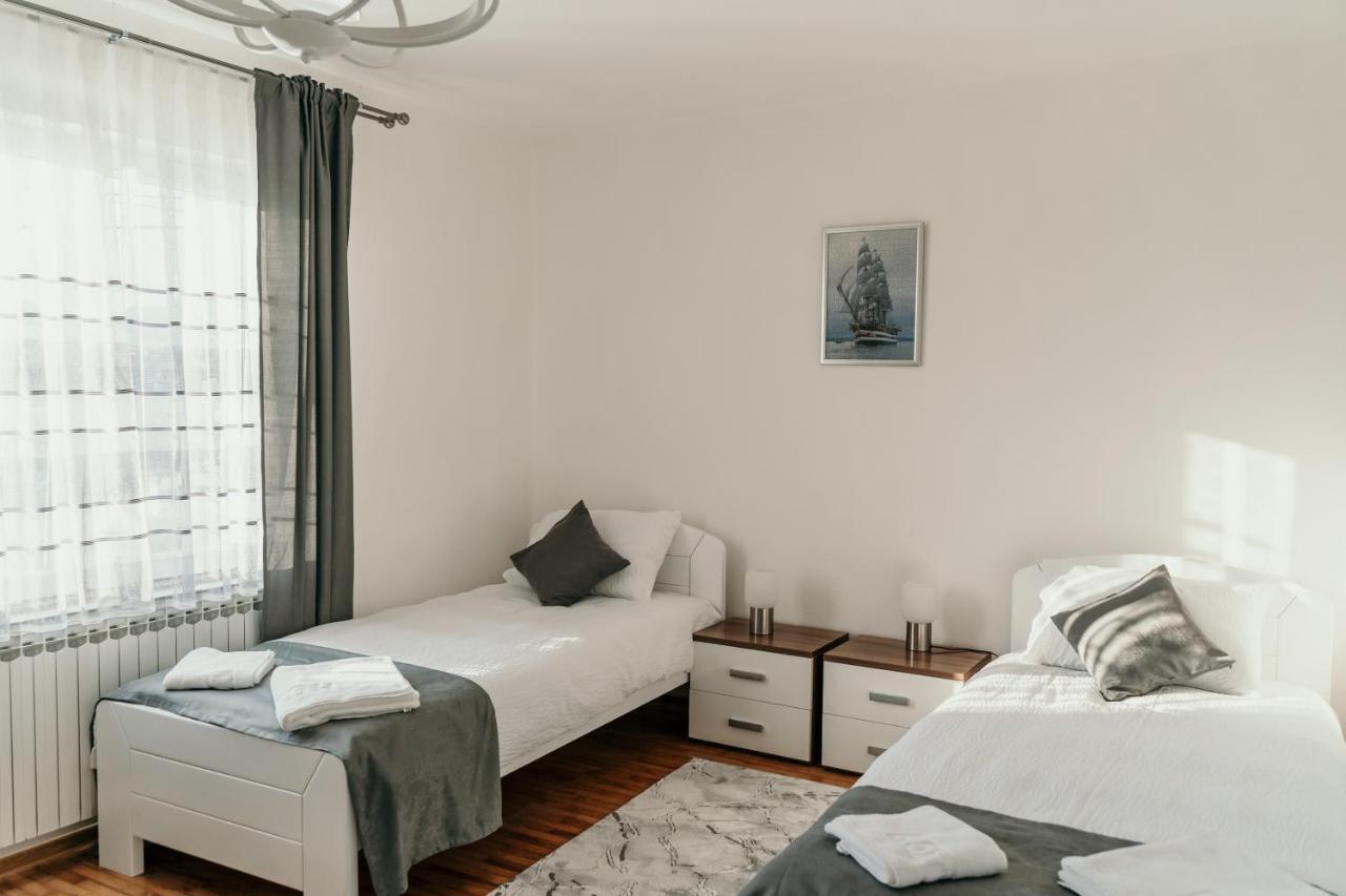 Sarajevo Central View Apartment Exterior photo