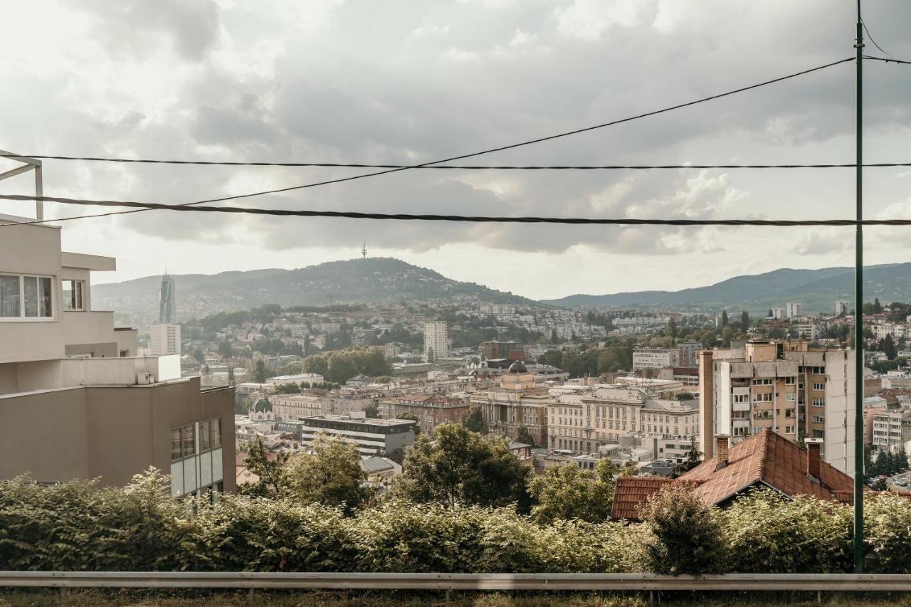 Sarajevo Central View Apartment Exterior photo