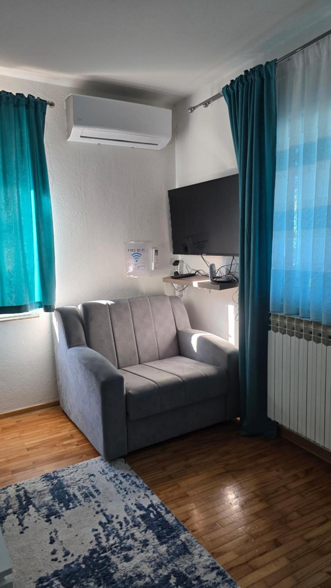 Sarajevo Central View Apartment Exterior photo
